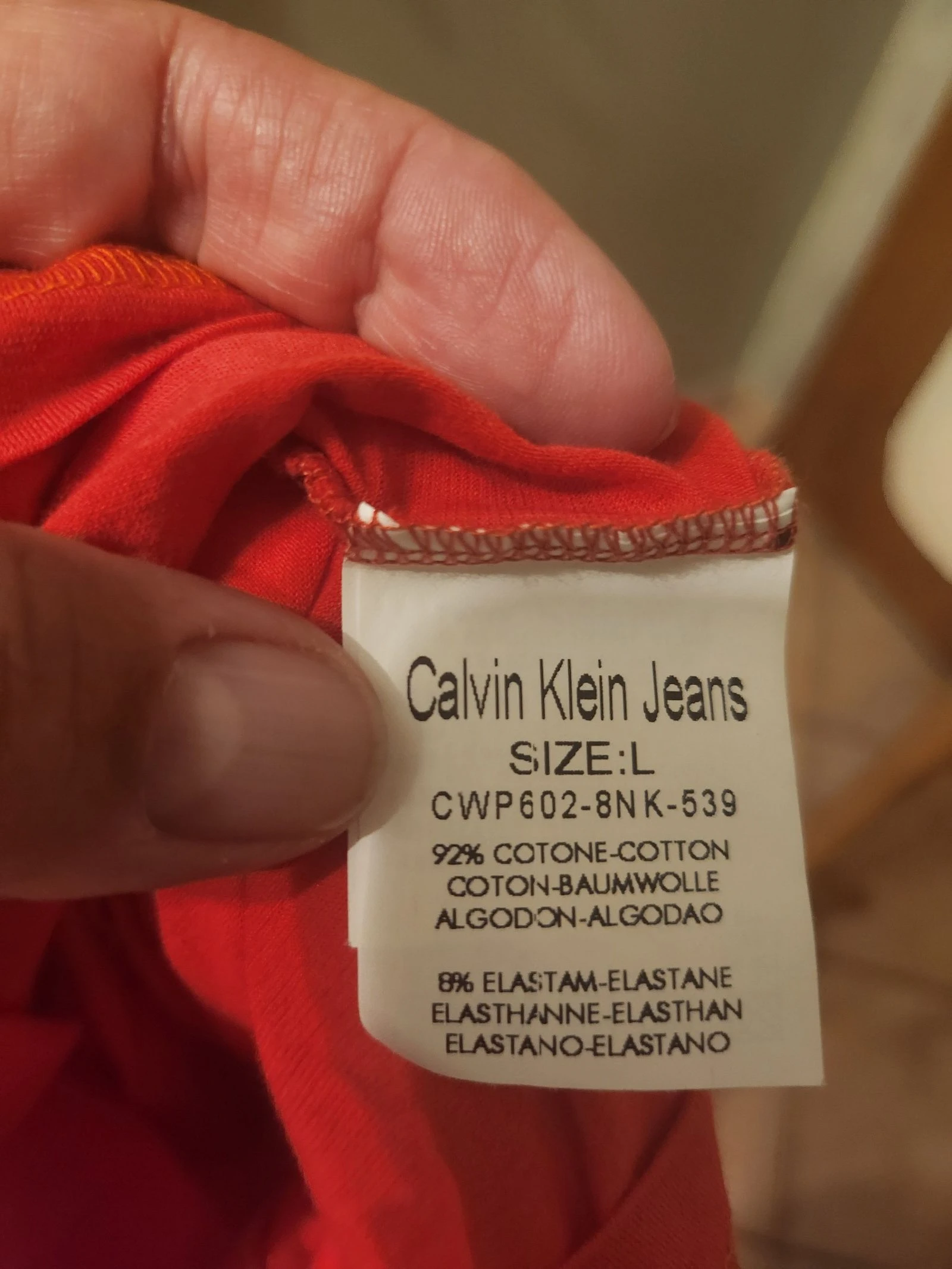 Calvin Kleins Jeans – photo 5